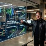 Jensen Huang (Nvidia): La Inteligencia Artificial impulsa la creación de empleo, no la destrucción masiva