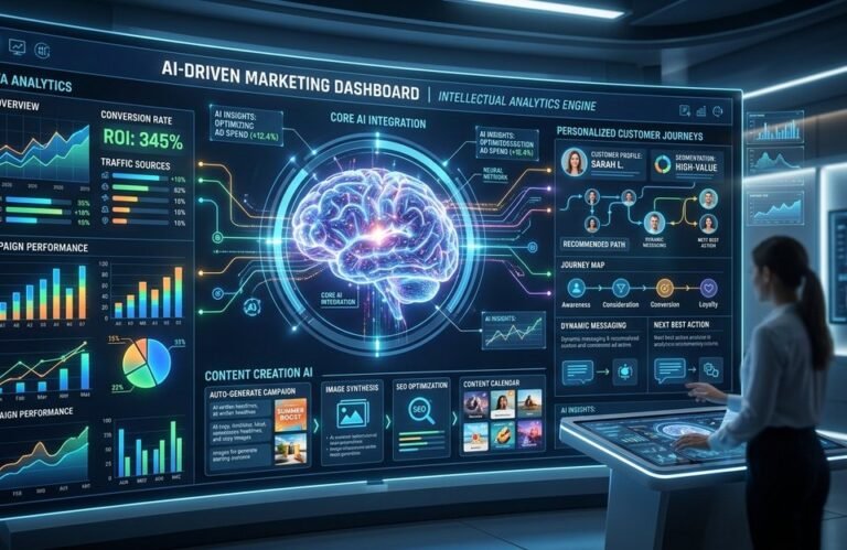 La Automatización con IA en el Marketing: Una Transformación Estratégica