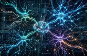 La Diversificación del Cerebro Digital: Nuevos Retadores Sacuden el Dominio de ChatGPT