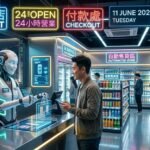 La 'IA Personificada' Llega a Hong Kong: El Futuro del Comercio 24/7 con Robots Humanoides