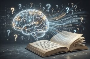 La Incógnita del Origen: IA y el Futuro de la Creación Literaria