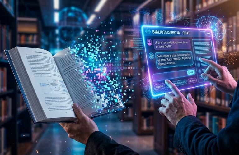 La Inteligencia Artificial Redefine el Mercado Editorial: El Caso de los Libros de Autoayuda
