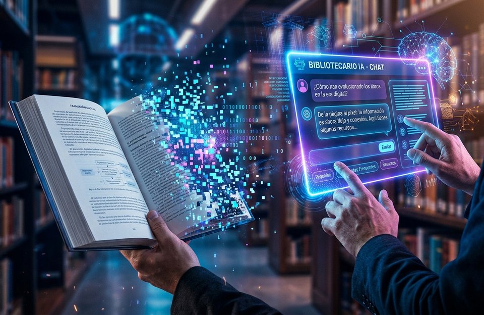La Inteligencia Artificial Redefine el Mercado Editorial: El Caso de los Libros de Autoayuda