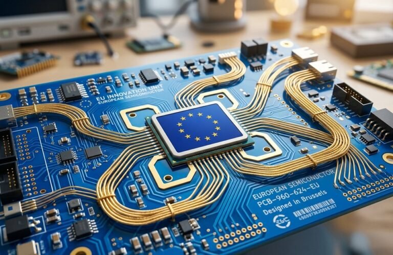 La Unión Europea busca su soberanía digital frente a Estados Unidos con un plan utópico