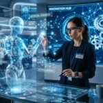 La disonancia de la IA: Optimismo de Jeff Bezos y el surgimiento de ingenieros artificiales