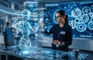 La disonancia de la IA: Optimismo de Jeff Bezos y el surgimiento de ingenieros artificiales