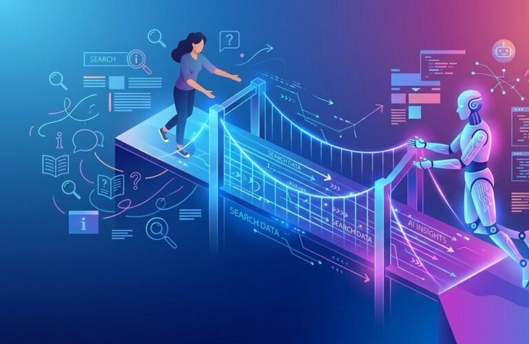 La era del contenido dual: Cómo las empresas deben servir a humanos y agentes de IA para sobrevivir en la web
