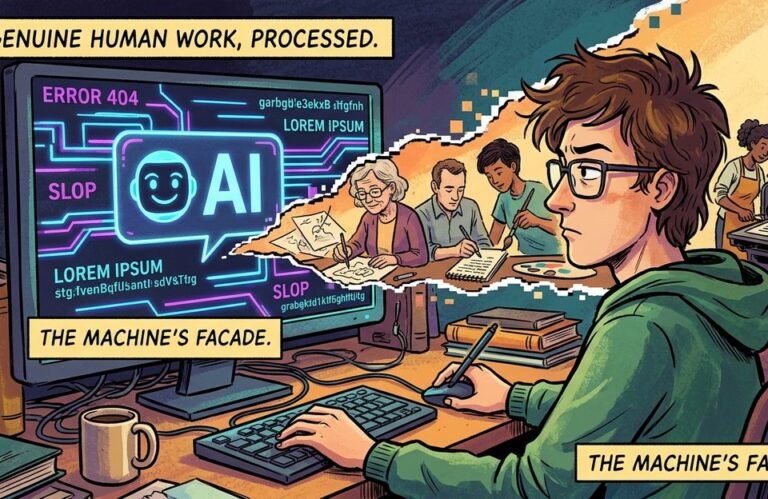 La farsa de la IA: Miles de personas se hacen pasar por ChatGPT para evitar su uso real
