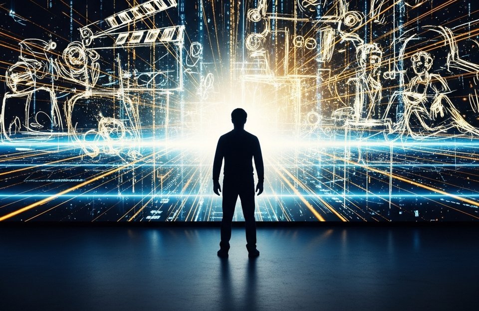 Martin Scorsese se alía con Black Forest Labs para usar inteligencia artificial en Hollywood