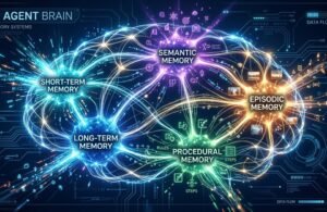 Memoria en Agentes de IA: Clave para la Inteligencia Adaptativa