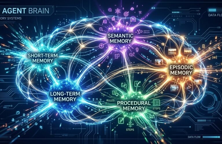 Memoria en Agentes de IA: Clave para la Inteligencia Adaptativa