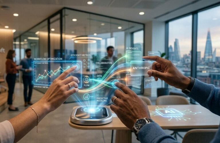Microsoft Lanza Copilot Cowork Globalmente, Potenciando la Colaboración con IA de Anthropic