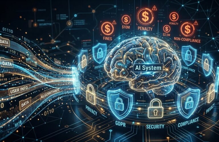 Multas Milmillonarias a la Gran Tecnología: El Coste de Entrenar la IA con Datos Personales