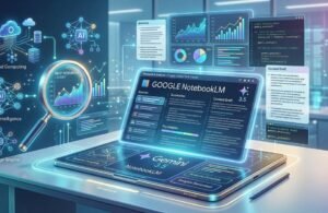 NotebookLM de Google: La Revolución en la Gestión de Conocimiento con Gemini 3.5 y Antigravity