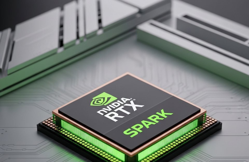 Nvidia RTX Spark: los nuevos ordenadores Windows para ARM que desafian a Intel y AMD
