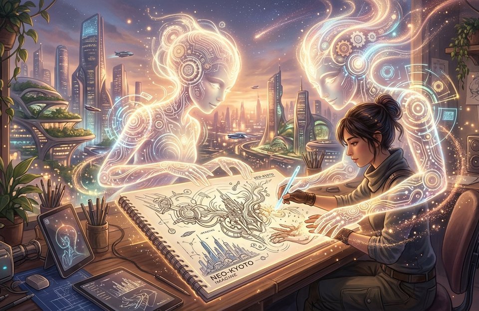 Prometheus: Cuando la Imaginación se Convierte en el Único Límite