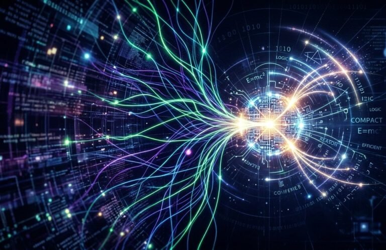 VibeThinker-3B: Sina Demuestra la Eficiencia del Razonamiento en Modelos de IA Compactos