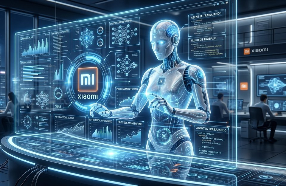 Xiaomi MiMo Claw: La Plataforma de Agentes de IA que Transforma la Automatización