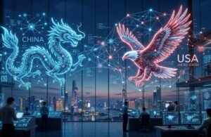 La Paridad en IA: ¿Cuándo Alcanzará China a Estados Unidos en el Liderazgo Tecnológico?