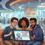 La risa interna de Google: ¿El secreto mejor guardado de la IA?