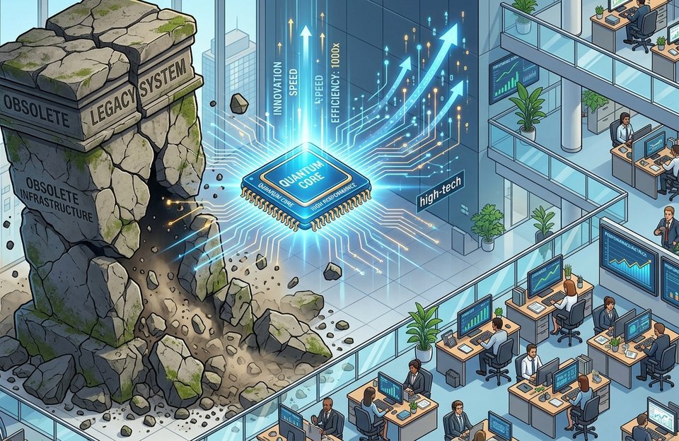 Adiós a los gigantes: Por qué las empresas prefieren la Inteligencia Artificial de bolsillo