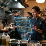 Agentes de voz con IA: Cómo salvar los ingresos perdidos en restaurantes