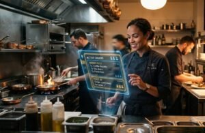 Agentes de voz con IA: Cómo salvar los ingresos perdidos en restaurantes