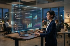 Amazon Quick: El asistente de IA que unifica el espacio de trabajo digital