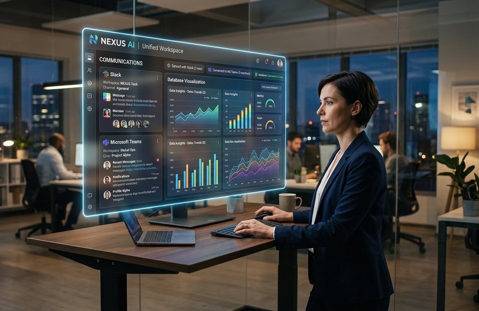 Amazon Quick: El asistente de IA que unifica el espacio de trabajo digital