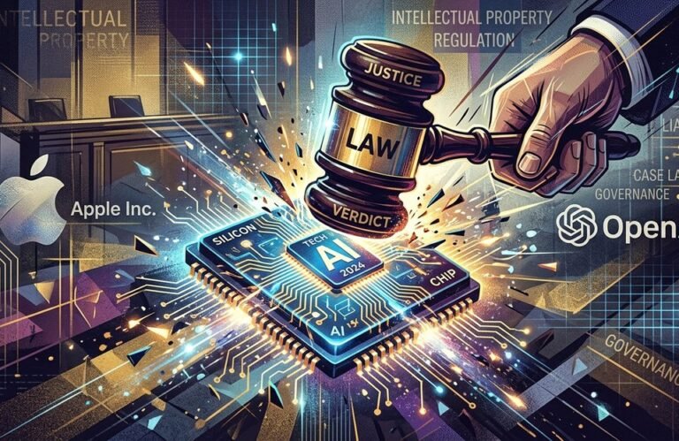 Apple contra OpenAI: La gran guerra judicial por los secretos de la inteligencia artificial