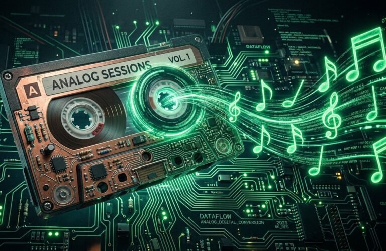 Bajo el capó de Suno: Cómo la IA copió millones de canciones en secreto