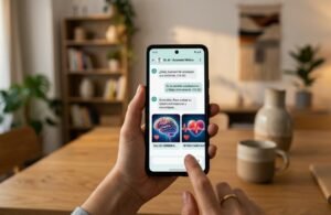 Casi la mitad de los españoles recurre a la inteligencia artificial ante dudas de salud