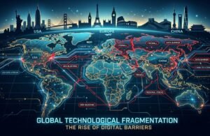 China evalúa restringir el acceso global a su IA más avanzada, intensificando la fragmentación tecnológica