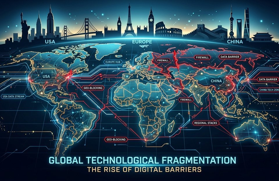 China evalúa restringir el acceso global a su IA más avanzada, intensificando la fragmentación tecnológica