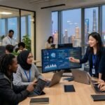 China lidera la demanda global de talento en IA: Empresas buscan recién graduados con conocimientos específicos