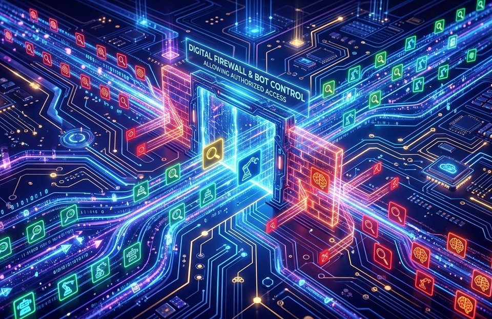 Cloudflare Revoluciona el Control de Bots de IA con Gestión Granular para Propietarios de Sitios Web