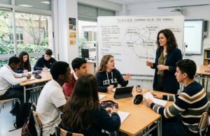 Competencia Digital Humana: Por qué prohibir las pantallas en clase es un error estratégico