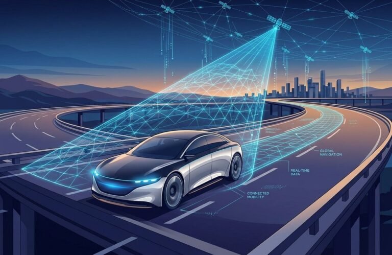 Control de velocidad por satélite: la propuesta europea que despierta serias dudas