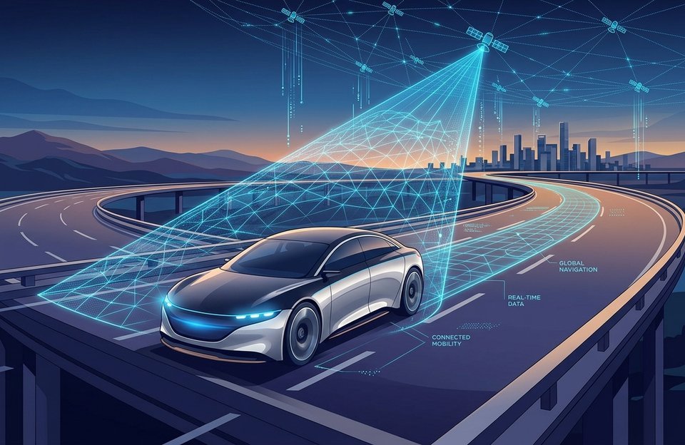 Control de velocidad por satélite: la propuesta europea que despierta serias dudas