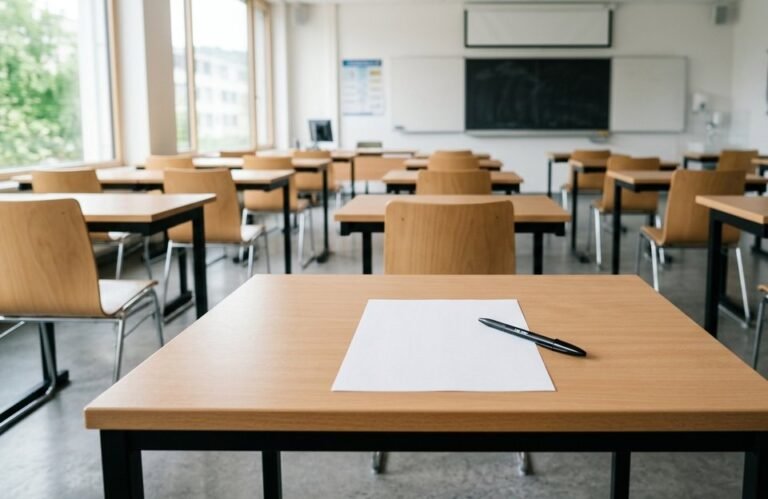 Cuando el papel vence al algoritmo: la caída de notas en la Universidad de Brown desvela el límite de la IA en clase