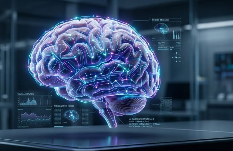 De FaceID a la salud mental: El creador del reconocimiento facial de Apple lanza una startup para diagnosticar el cerebro con IA