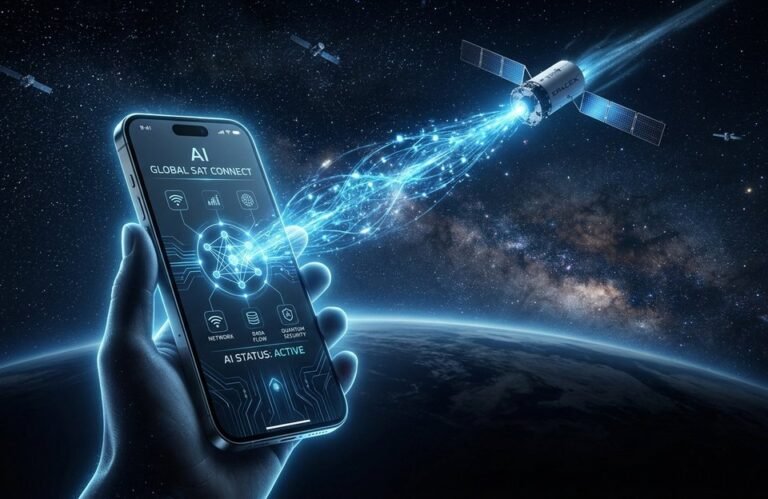 Dispositivo Móvil con IA y Starlink: La Apuesta de SpaceX en el Sector Tecnológico