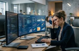 El espejismo de la productividad: la paradoja de la IA en el trabajo
