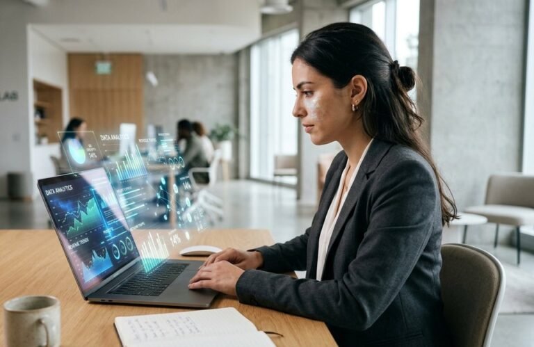 El impacto de la IA en el empleo junior: un análisis de nóminas reales por Stanford