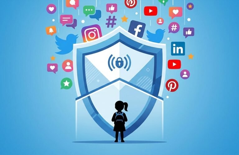 Europa plantea el veto digital: la propuesta para prohibir las redes sociales a menores de 13 años