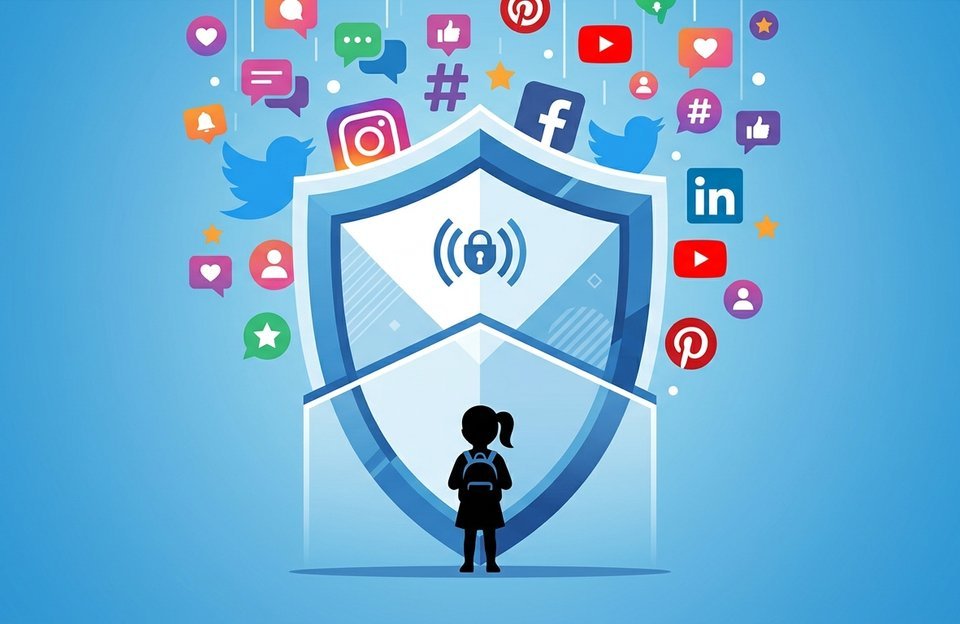 Europa plantea el veto digital: la propuesta para prohibir las redes sociales a menores de 13 años