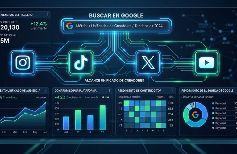 Google Search Console Ofrece Nuevas Métricas de Alcance para Creadores