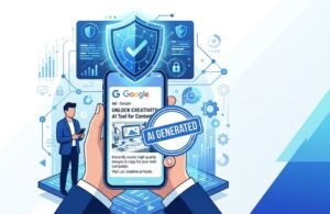 Google identificará con etiquetas los anuncios creados con inteligencia artificial