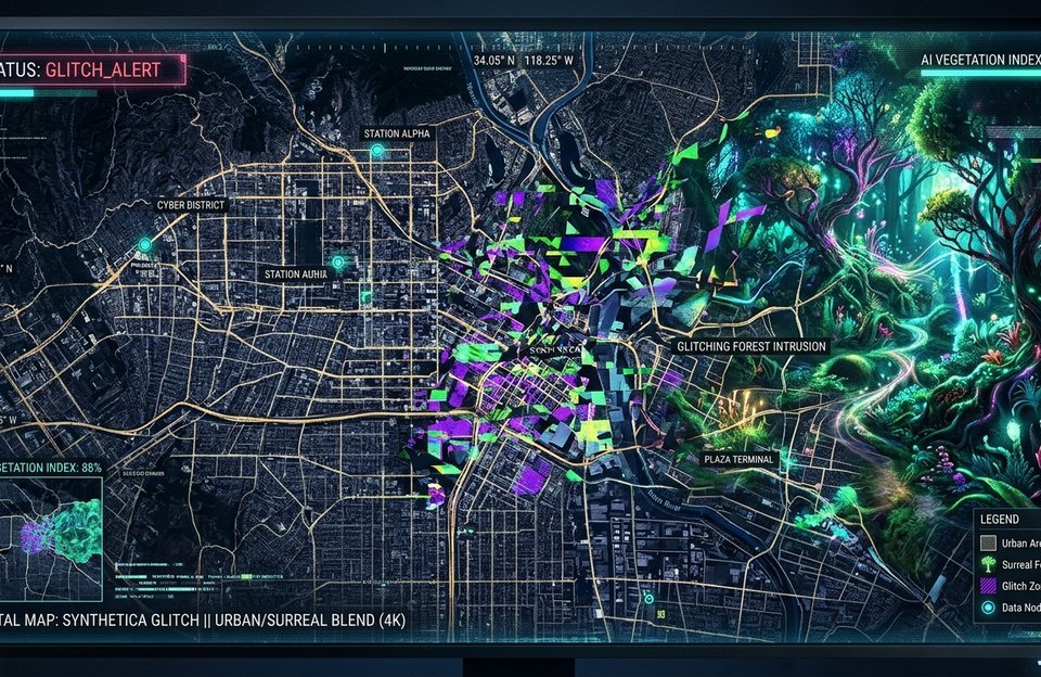 Google retira su nueva IA para Google Earth solo un día después de su lanzamiento por temor a la desinformación