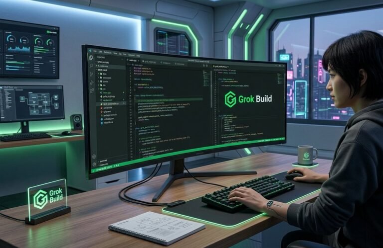 Grok Build se abre al mundo: SpaceXAI libera su agente de programación local tras dudas sobre la privacidad